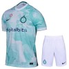 Maillot de Supporter Inter Milan Extérieur 22-23 Pour Enfant